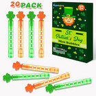 Mini Bubbles Party Favors Supplies For Kids small Bubble Wand Toys For 20 Pack