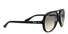 Ray-ban Rb4125 Cats 5000 601 32 Black grey Gradient 