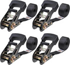 Endless Ratchet Straps  no Hooks  1  X 8  Heavy Duty Small Ratchet Tie Down S   