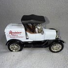 Ertl 1 25 Scale Die Cast Bank - 1918 Runabout - Reminisce - 1988