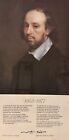Vintage 1977 Stratford Shakespeare Festival Poster 25th Anniversary Ltd 70 2000