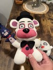 Five Nights At Freddy s Sister Location Funko Plush Freddy Fazbear bonnie Ennard
