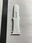 2 Genuine Apple Watch Bands Milanese Loop Stainless Steel 46mm Gold -white Sport