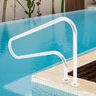 Pool Handrail  304 Stainless Steel Pool Handrail For In-ground Pools