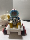 Vintage Billy Blastoff Space Base Set Rare 1969 Edition