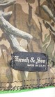 French   Son Treestand Camo Face Mask Sheisty Usa Made             