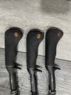 3 Vintage Berkley Lightning Rods 1 Lr15 And 2 Lr16 All Are 5    6    Long      