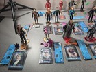 25  Vintage Star Trek Action Figures Figurines 90s Lot Playmates