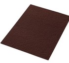 Carefree Ecoprep  epp  Floor Maintenance Pads 14  X 28  Maroon 10 case