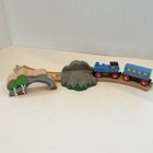 Brio Wooden Railway  33009 Mountain Adventure Replacement Pieces And Train Cars
