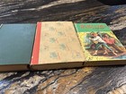 Lot Of 3 Vintage Antique Books