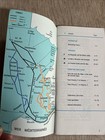 Vintage 1950 Paris Cote D    Azure Travel Book
