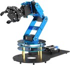 Robotic Arm Kit 6dof Programming Robot Arm With 6 Servos  Handle  Mechanical    