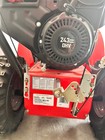 Craftsman 28  Two Stage Snow Blower   Red   New   Self Propelled   6  Speeds