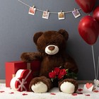 36 Inch Giant Teddy Bear Big Plush Stuffed Animal Soft Cuddly Toy Gift For Girlf