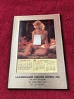 1982 Playboy Playmate Desk Calendar Dorothy Stratten Complete 12 Month Promo