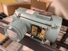 Baldor Reliance Nos Xe 0 5hp 3-phase Ac Motor 230 460v 1150rpm 56c 35w578q207g2