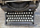Antique Underwood No  5 Typewriter     C 1920s     For Restoration display