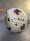 Rare Taylormade Tp5 Oversized Display Golf Ball 9   10    Patriotic Promo