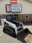T450 Bobcat Skid Steer Only 1230 Hours  