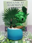 Tokidoki Unicorno Botanical Harmony Prosperity Vinyl Figure New W  Box