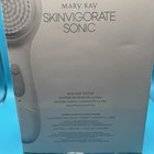 Mary Kay Skinvigorate Sonic Skin Care System Facial Cleansing Brush