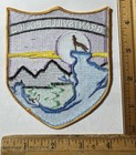 Grantsville Utah Police Department Officer Shoulder Patch Leo Wolf Moon