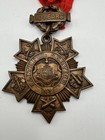 Tiffany   Co New York National Guard Medal 10 Years Faithful Service 1234 Serial