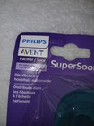 Philips Avent Super Soothie Pacifier-green- 3 m 2pack  Scf192 05