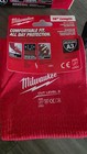 12x Milwaukee 48-73-9030b 16 In  Red 4way Stretch Cut 3 Resistant Protective Arm