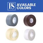 Bath Kitchen Caulk Tape Sealant Strip Pvc Self Adhesive Toilet Wall Sealing Tape