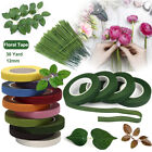 Green Bouquet Floral Tapes Tape Diy Flowers Decor For Florist Wedding Party Prop