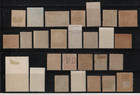 Venezuela  Lot Of 25 Diff  Stamps 1st  Centenary Diff  Expressions    Vz2343 