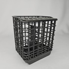 Whirlpool Dishwasher Cutlery Extender Basket Dishextend Gray Add-on Tall Basket