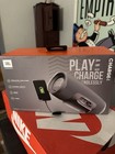 Jbl Charge 4 - Portable Waterproof Wireless Bluetooth Speaker  Black - Sealed