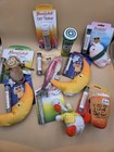 Meowijuana Lot 7 Cat Toys   Organic Catnip Meowi Waui  Thyme 9 Total Catnips 