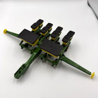 Ertl John Deere 1 16 8 Row Corn Planter Farm Toy Folding Wings Complete