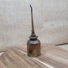 Vintage Eagle 63 Oiler Thumb Pump Oil Can Dispenser Shop Garage Tool Pat  1919
