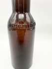 Pre Prohibition Marathon City Brewing Co Brg Co Glass Beer Bottle - Marathon Wi