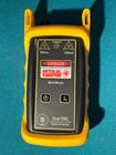 Optical Fiber System Test Set  Owl Zoom 2 Receiver And Dual Wavelength  Source