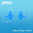 Swimming Surfing Ear Plugs Anti Snore Reusable Comfortable Soft Silicone W  Case