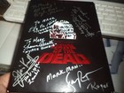 George A Ramero    6 Cast Members Signed Rare Dawn Of The Dead Dvd Box Set