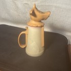 Vintage Whirley Moo Cow Coffee Creamer Made In Usa For Sale Ask Your Waitress