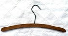  5  Wooden Ad Clothes Hangers  California  Various Businesses