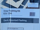 Velux Edl C06 0000 Size C01 c04 c06 Low-profile Flashing Kit