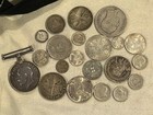 6 09 Oz Silver Coin Lot World Coins
