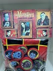 Universal Monsters Custom Collectable Retro Tribute  The Munsters Checkers Game
