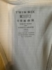 Twin Six Cycling Bib Tights Shorts Black white Made In Usa Medium See Measurment