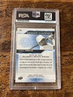 Fred Couples Signed Goodwin Champions Card Psa Dna Coa Slab Autographed Pga Golf