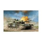Revell monogram Model Kit T-72 M1 New